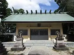 戸崎神明宮