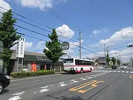 戸崎元町交差点
