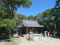 和志取神社