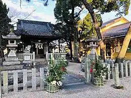 弥五騰神社