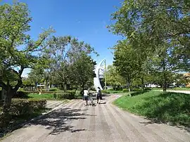 矢作公園
