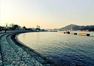 岡崎海岸