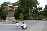 からくり時計塔