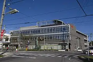 岡崎郵便局(愛知県)