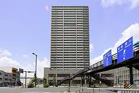 岡崎タワーレジデンス