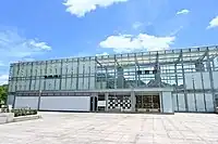 建物の外観