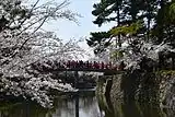 岡崎公園(岡崎城)