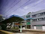 ホーム(2010年撮影)