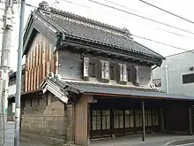 3. 穀物問屋(矢部家)