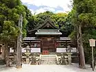 桶狭間神明社