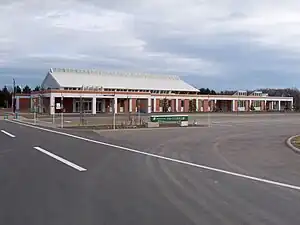 北海道立オホーツク流氷公園