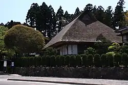 社家 億岐家住宅