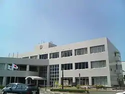 大木町役場