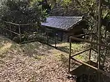 ホームへの階段(2019年3月)
