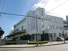 沖縄ファミリーマート本社