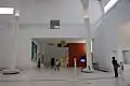 美術館入口