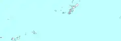 与那国町、沖縄県県内位置図