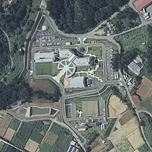国土交通省 国土地理院 地図・空中写真閲覧サービスの空中写真を基に作成