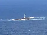 沖ノ御前島灯台