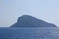 北東方向から