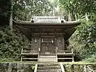 松平東照宮奥宮（松平町、2009年（平成21年）7月）