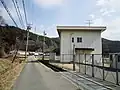 大久保ダム見張所