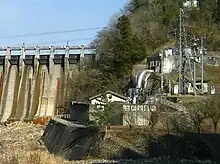 奥戸発電所