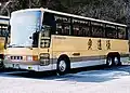 エアロクィーンWU-MU525TA奥道後温泉観光バス