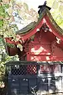 本殿（国の重要文化財）