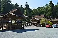 社殿
