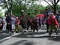 花萬燈（2009年5月4日撮影）