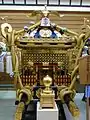 二之宮神輿（2011年5月3日撮影）