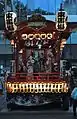 東馬場山車（東の山車 2017年5月3日撮影）