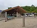 大久野島フェリー待合所