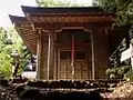 浄土堂（奥の院）