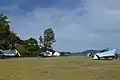 大久野島キャンプ場