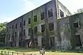 発電所跡