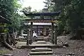 大椋神社（大蔵）神宮の東方鎮守社。