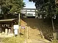 大蔵氷川神社