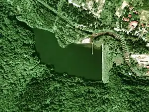 奥沢ダム