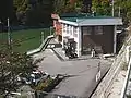 奥裾花ダム管理事務所