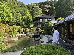奥殿陣屋