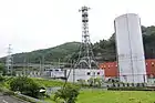 奥矢作第一発電所（2019年（令和元年）8月）