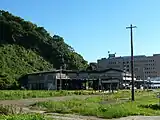 扇状機関庫（2008年8月）