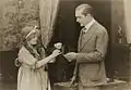 ドロシー・ギッシュとも共演。1915年