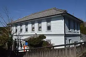 日本大正村役場