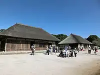 里の家