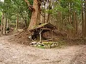 旧花脊峠