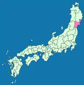 陸前国