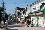 旧軽井沢メインストリート